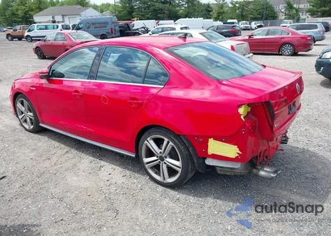 2016 Volkswagen Jetta 2.0T Gli Se z USA, uszkodzony, nr VIN 3VW4T7AJ5GM299529